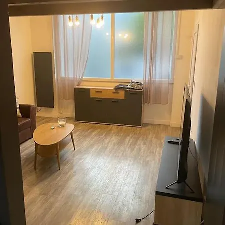 Apartament Appartement+ Jardin Centre