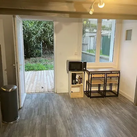 Apartament Appartement+ Jardin Centre *